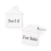 For Sale Sold House Cufflinks Novelty Cufflinks Clinks Australia
