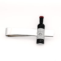 Shiraz Red Wine Bottle Tie Bar Tie Bars Clinks Default