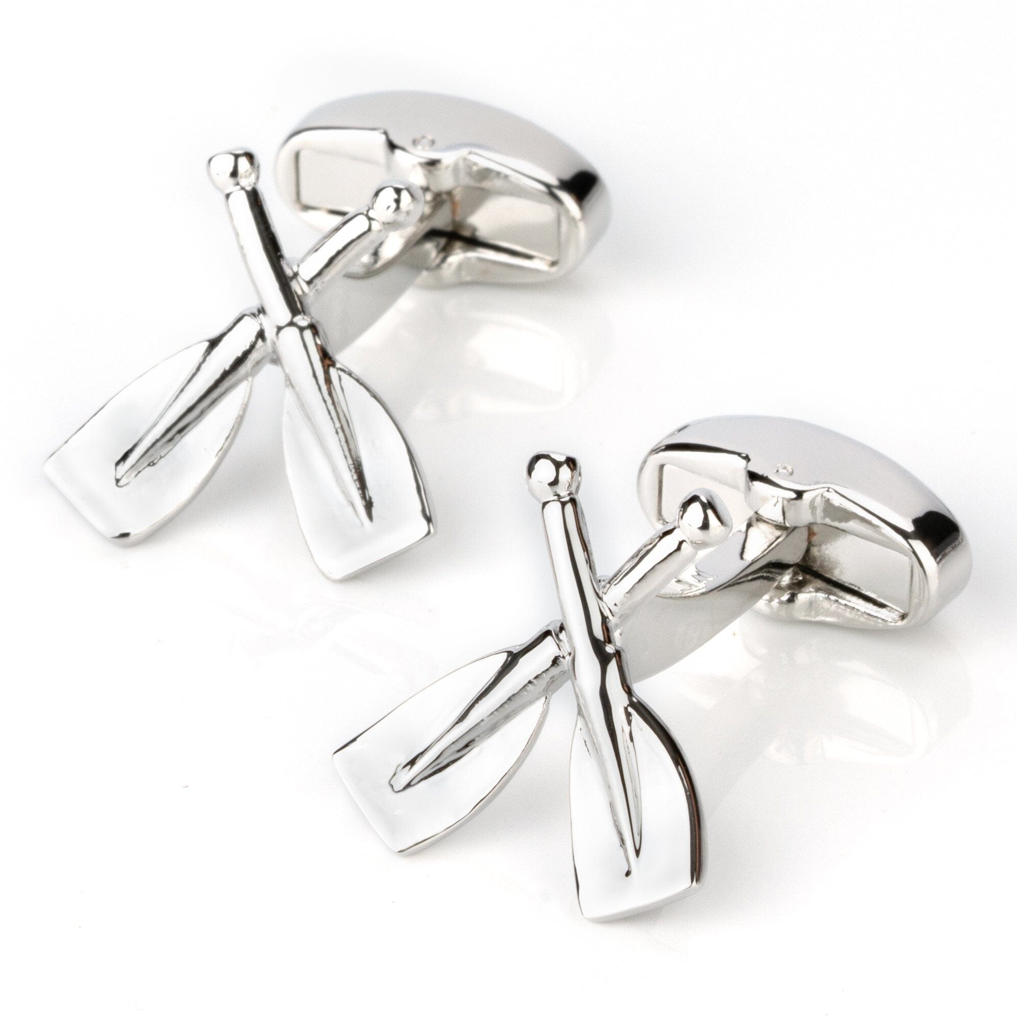 Rowing Oar Cufflinks Novelty Cufflinks Clinks Australia Rowing Oar Cufflinks 
