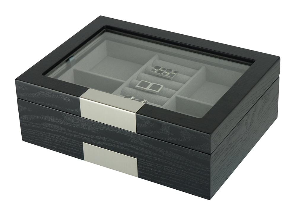Cufflinks and Jewellery Storage Box Storage Boxes Clinks Australia 
