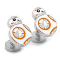 Star Wars BB-8 Cufflinks Novelty Cufflinks Star Wars
