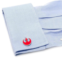 Star Wars Rebel Alliance Symbol Cufflinks Novelty Cufflinks Star Wars
