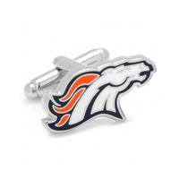 Denver Broncos Cufflinks Novelty Cufflinks NFL