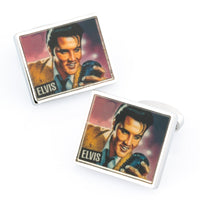 Elvis Cufflinks Novelty Cufflinks Clinks Australia