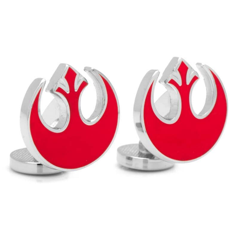 Star Wars Rebel Alliance Symbol Cufflinks Novelty Cufflinks Star Wars 