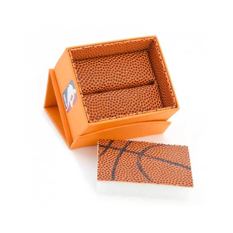 Toronto Raptors Silver Edition Cufflinks Novelty Cufflinks NBA 