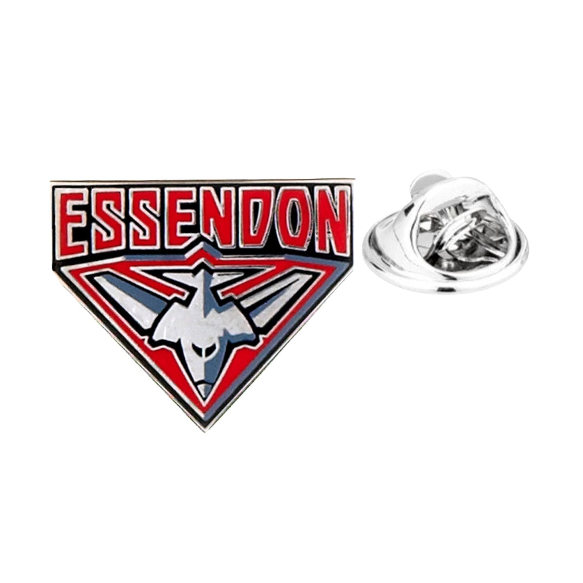 Essendon Logo AFL Pin Lapel Pin Clinks Default 