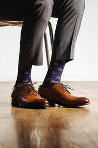 Tip the Scales Sock Socks Alynn