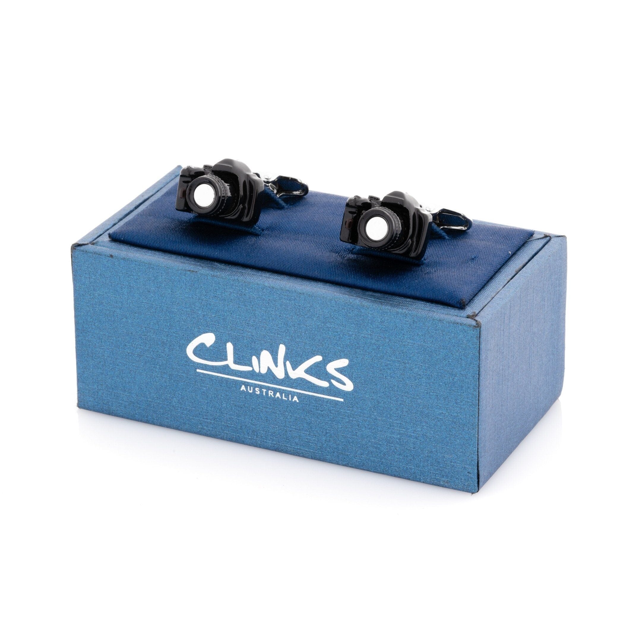 DSLR Camera Cufflinks Novelty Cufflinks Clinks Australia 