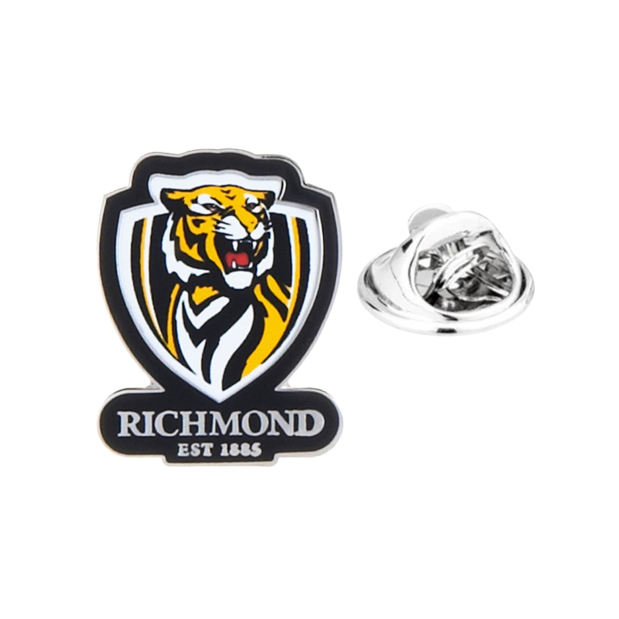 Richmond Logo AFL Pin Lapel Pin Clinks Default 