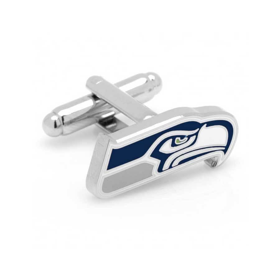 Seattle Seahawks Cufflinks Novelty Cufflinks NFL 