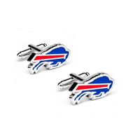 Buffalo Bills Cufflinks Novelty Cufflinks NFL