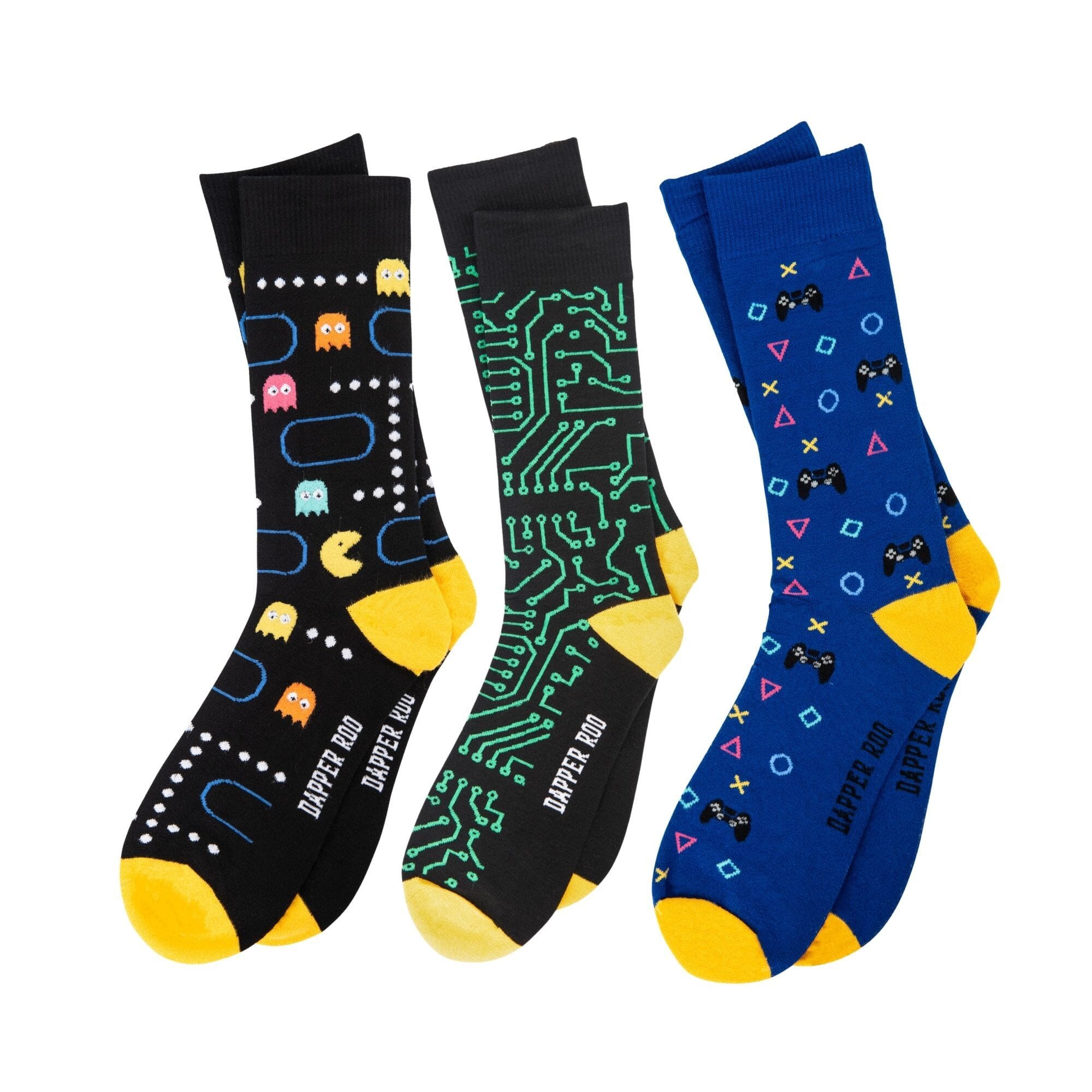 Tech/Gamer Socks Gift Set Gift Set Clinks Default 