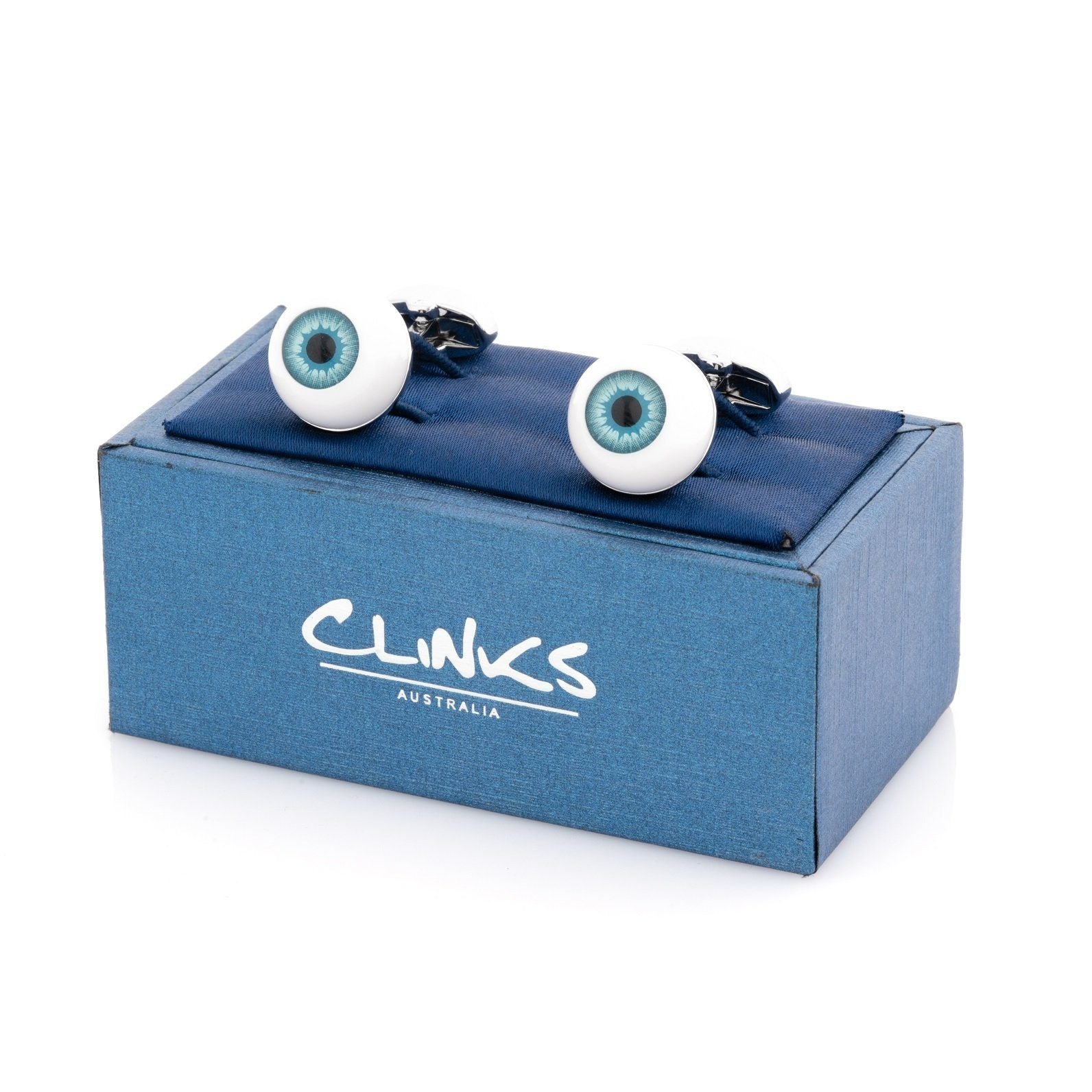 Eyeball Cufflinks Novelty Cufflinks Clinks Australia 