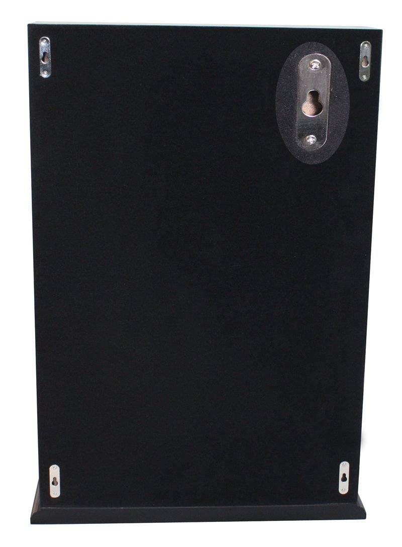 Ebony Wooden Watch Cabinet for 30 watches Watch Boxes Clinks Australia 