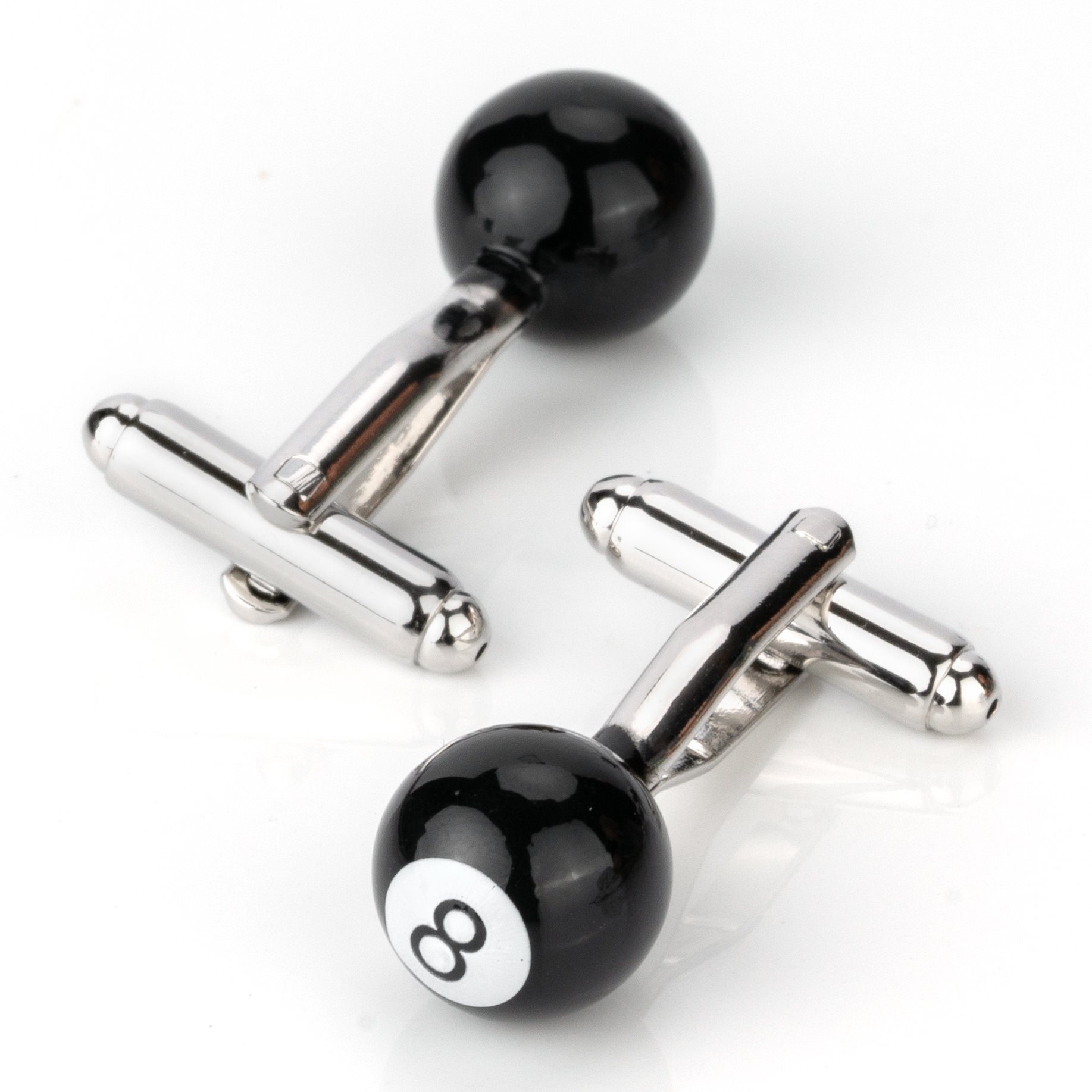 Eight Ball Pool / Billard Cufflinks Novelty Cufflinks Clinks Australia 