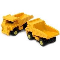 Yellow Dump Truck Cufflinks Novelty Cufflinks Clinks Australia Yellow Dump Truck Cufflinks
