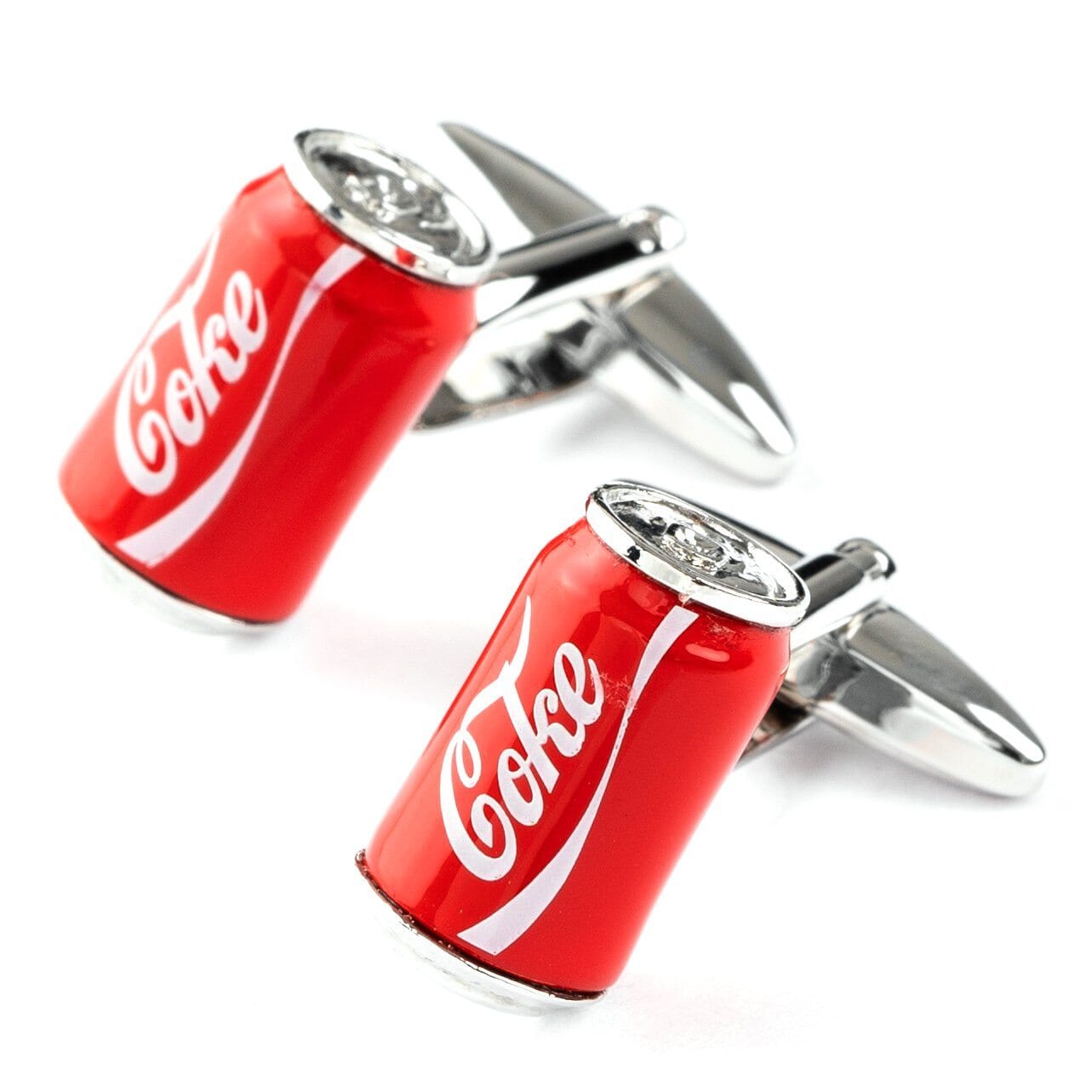 Coke Cola Can Cufflinks Novelty Cufflinks Clinks Australia 