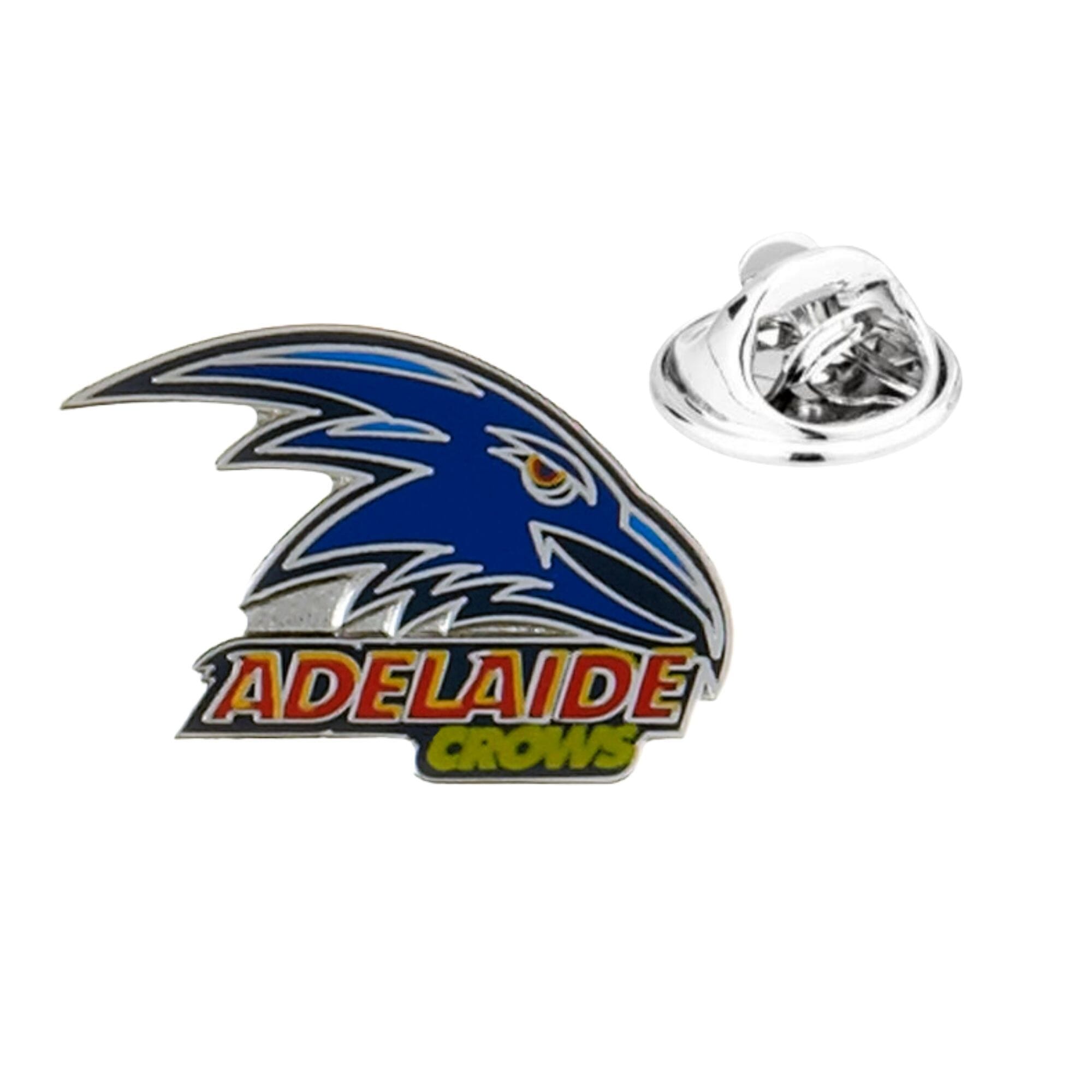 Adelaide Crows Logo AFL Pin Lapel Pin Clinks 