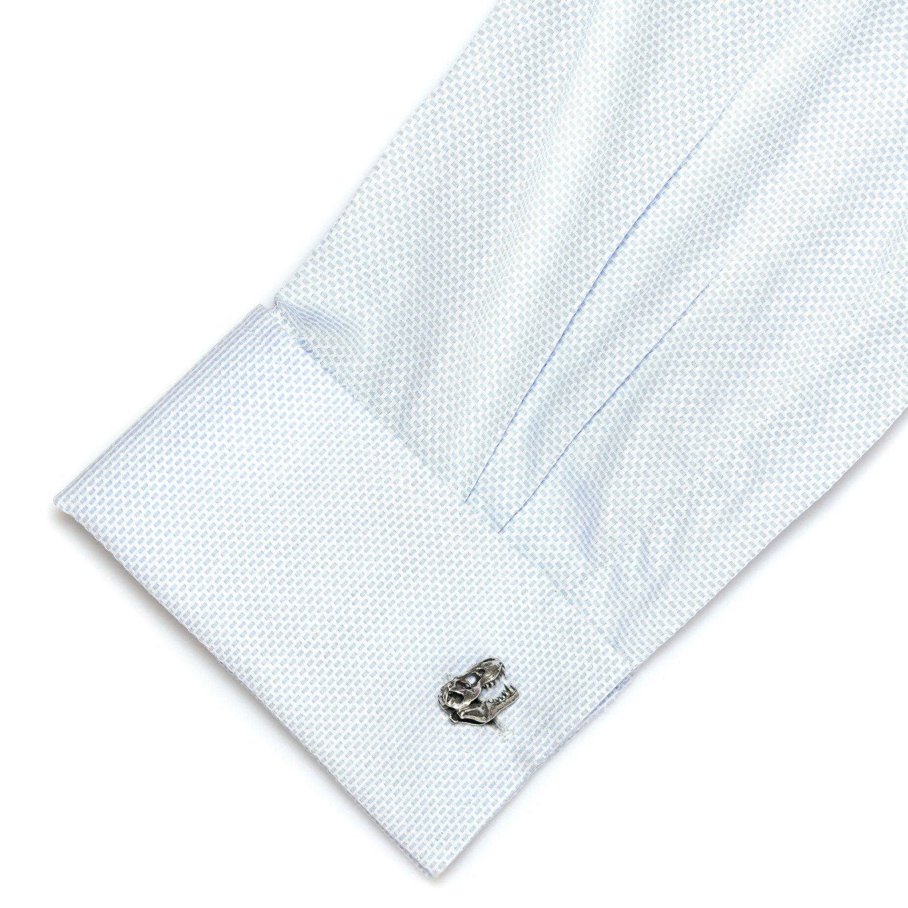 T-Rex Skull Dinosaur Cufflinks Novelty Cufflinks Clinks Australia 