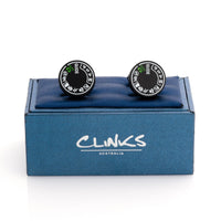 DSLR Camera Dial Cufflinks Novelty Cufflinks Clinks Australia