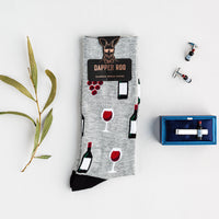 Red Wine Gift Set Gift Set Clinks
