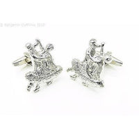 Ballroom Dancing Cufflinks Novelty Cufflinks Clinks Australia