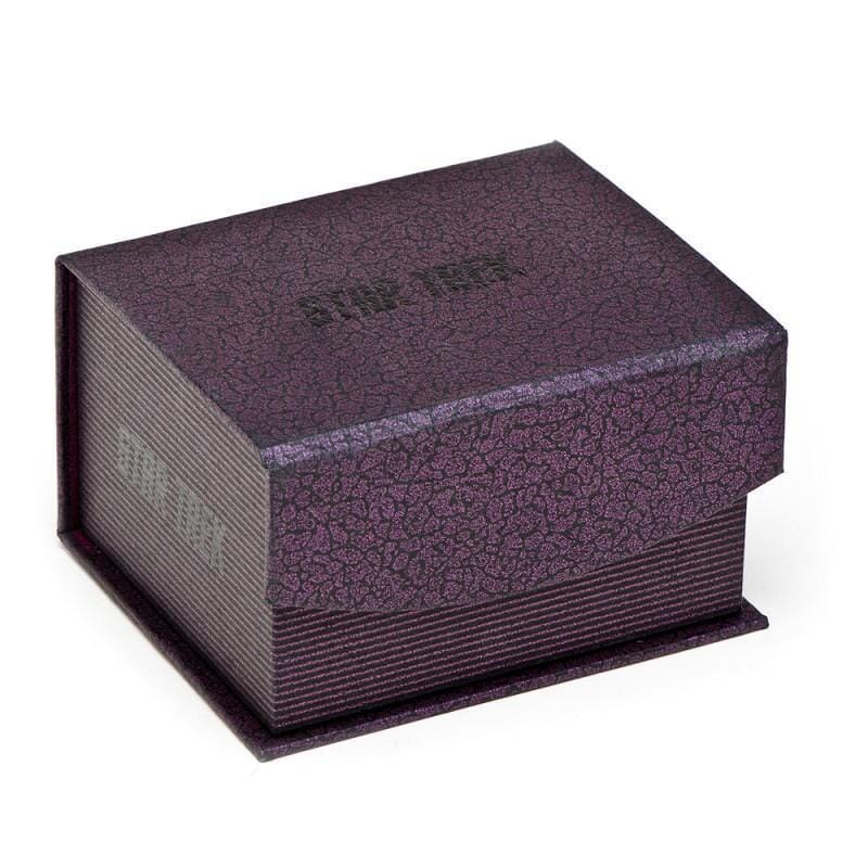 Star Trek Delta Shield Enamel Cufflinks Novelty Cufflinks Star Trek 