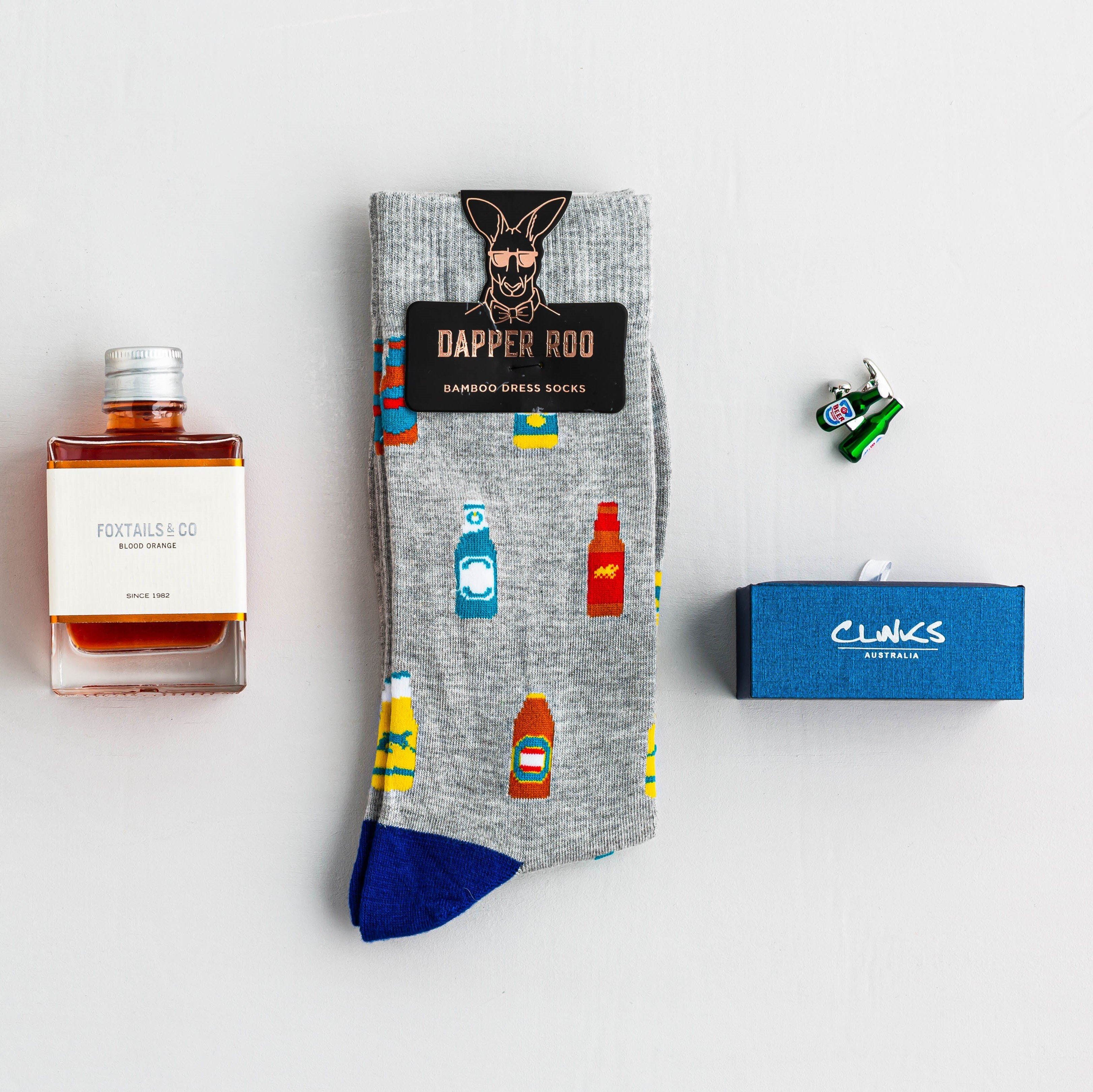 Beer Cocktail Gift Set Gift Set Clinks 