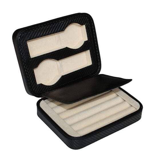 Executive Cufflink and Watch Case Cufflink Boxes Clinks 