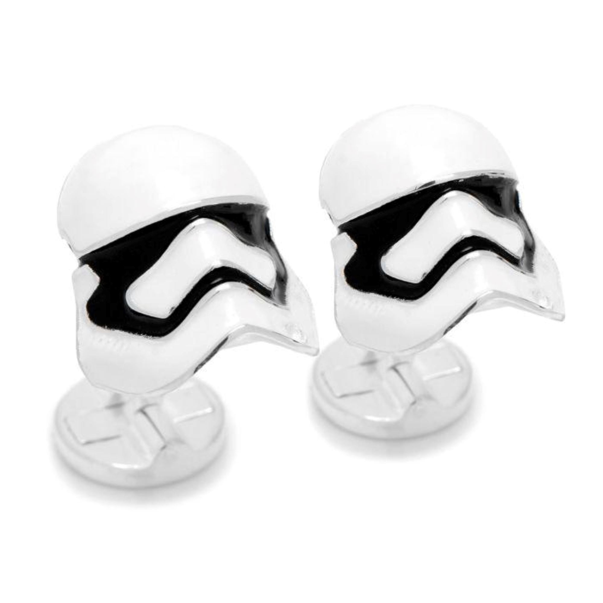 3D Stormtrooper Star Wars Cufflinks Novelty Cufflinks Star Wars 