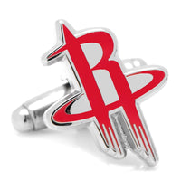 Houston Rockets Cufflinks Novelty Cufflinks NBA
