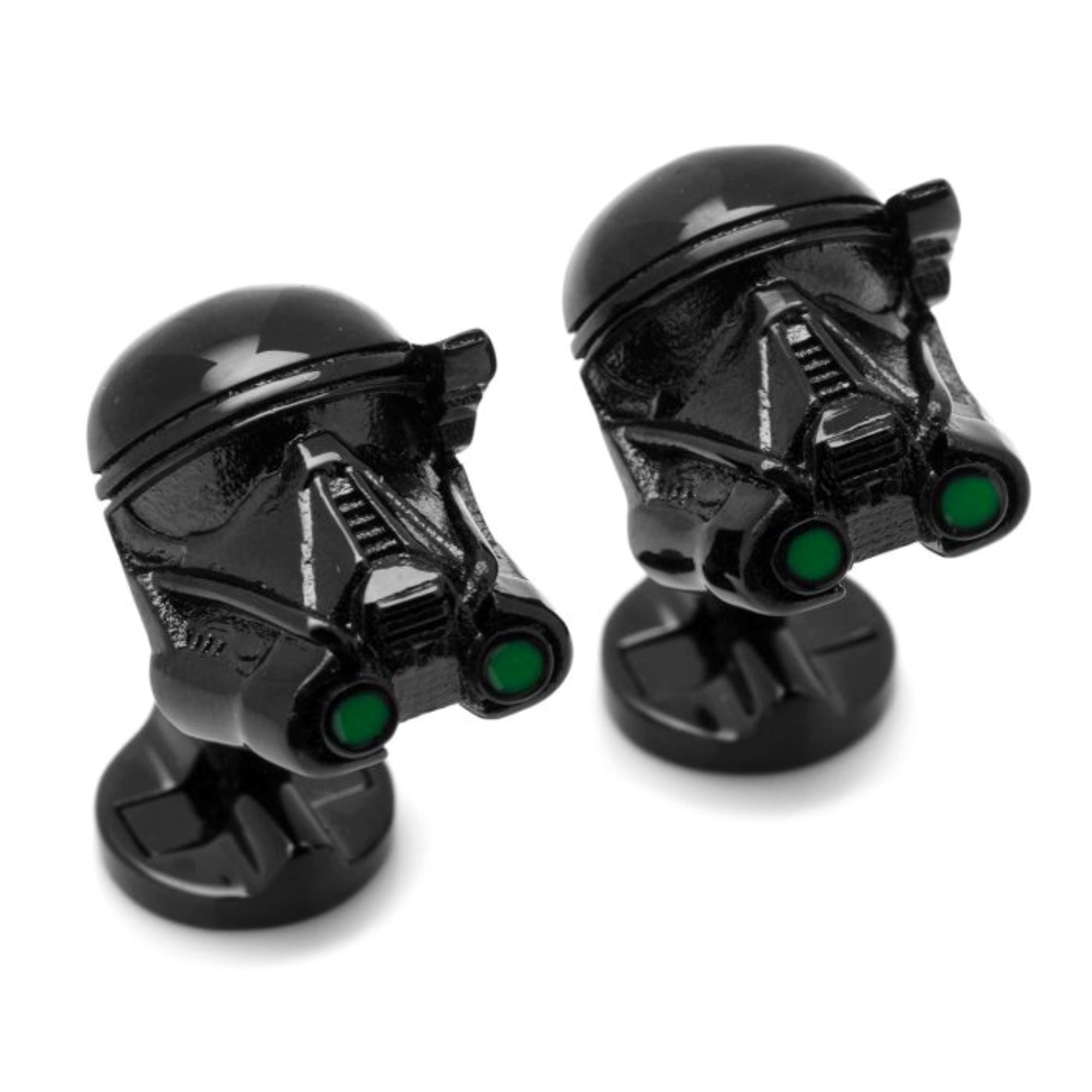 3D Death Trooper Star Wars Cufflinks Novelty Cufflinks Star Wars 