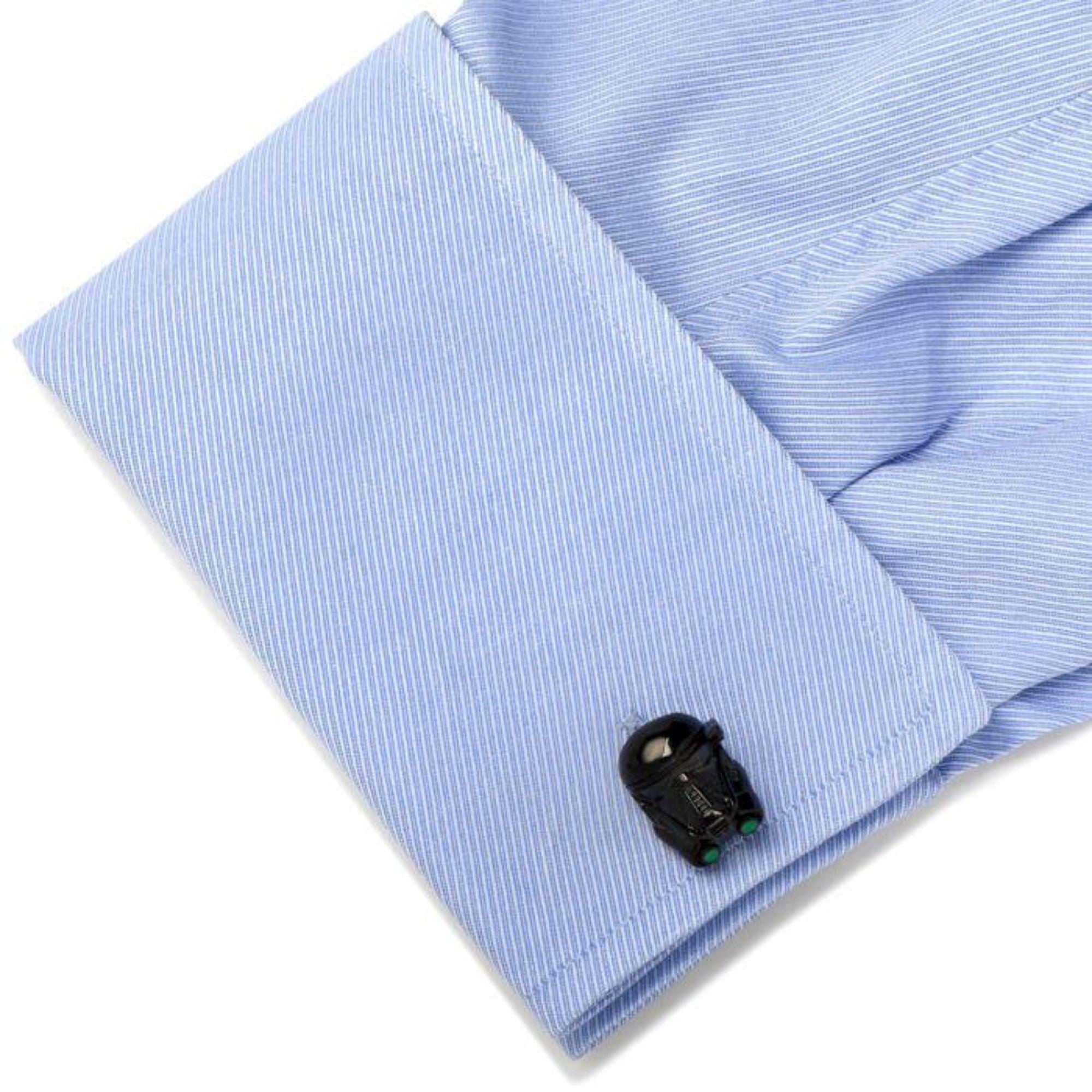 3D Death Trooper Star Wars Cufflinks Novelty Cufflinks Star Wars 