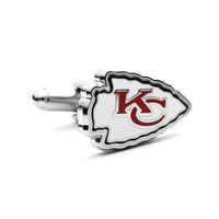 Kansas City Chiefs Cufflinks Novelty Cufflinks NFL