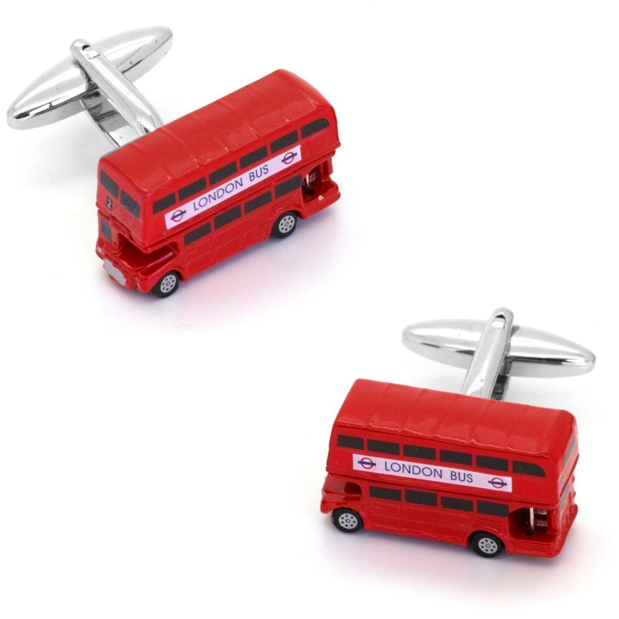 London Bus Cufflinks Novelty Cufflinks Clinks Australia 