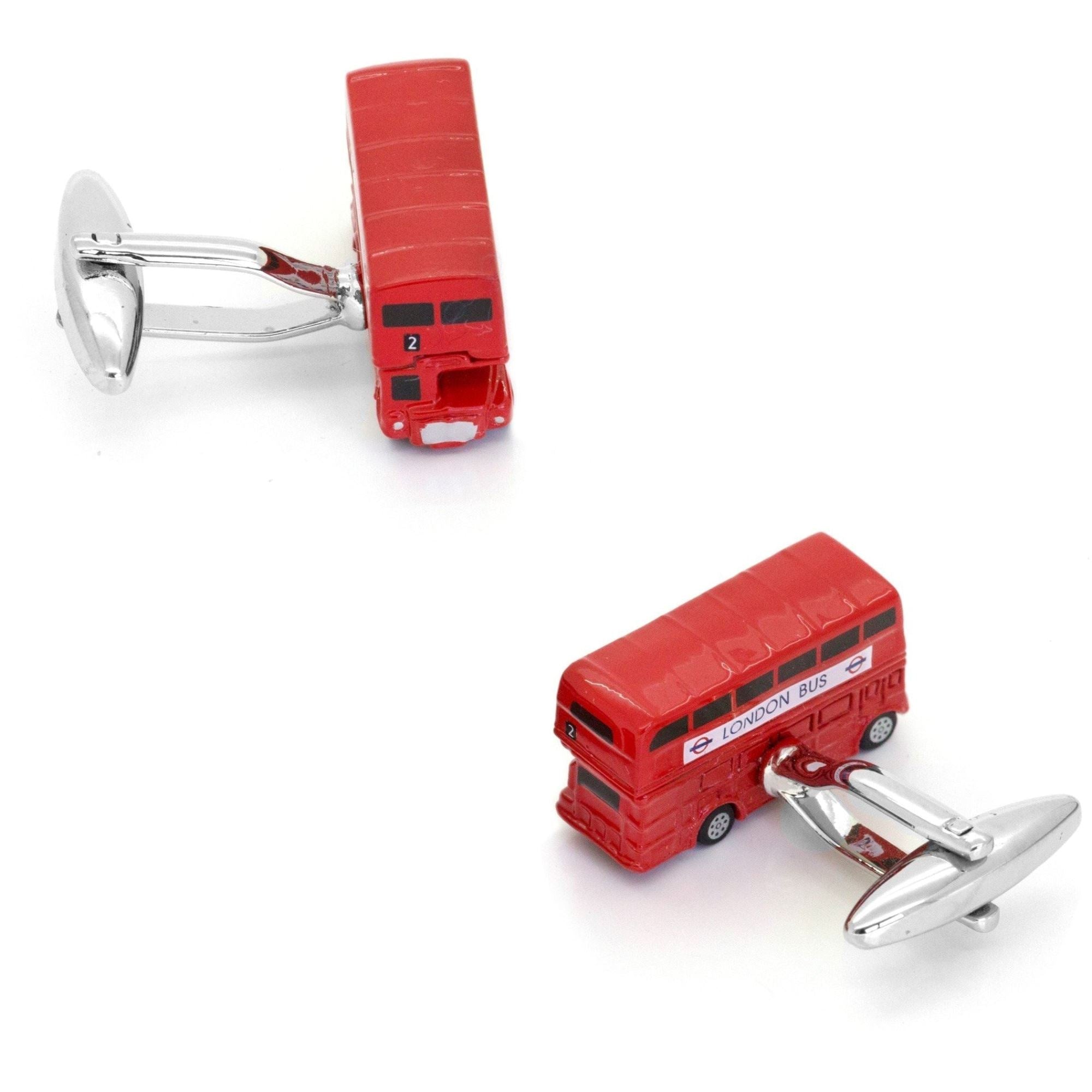 London Bus Cufflinks Novelty Cufflinks Clinks Australia 