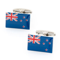 Flag of New Zealand Novelty Cufflinks Clinks Australia
