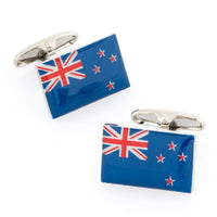 Flag of New Zealand Novelty Cufflinks Clinks Australia