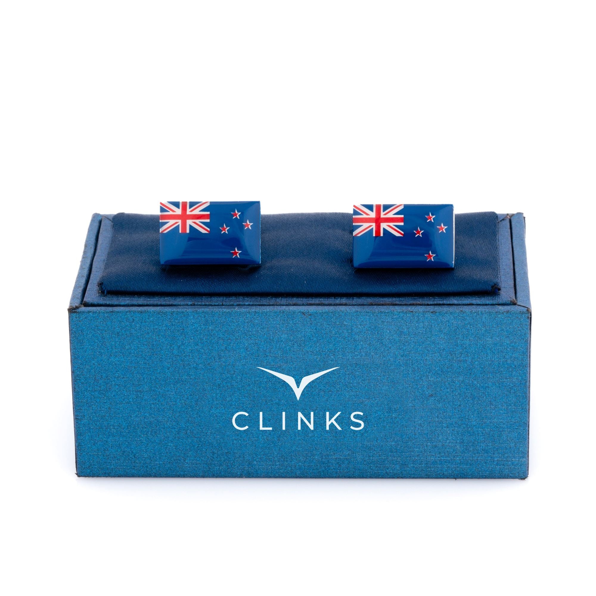 Flag of New Zealand Novelty Cufflinks Clinks Australia 