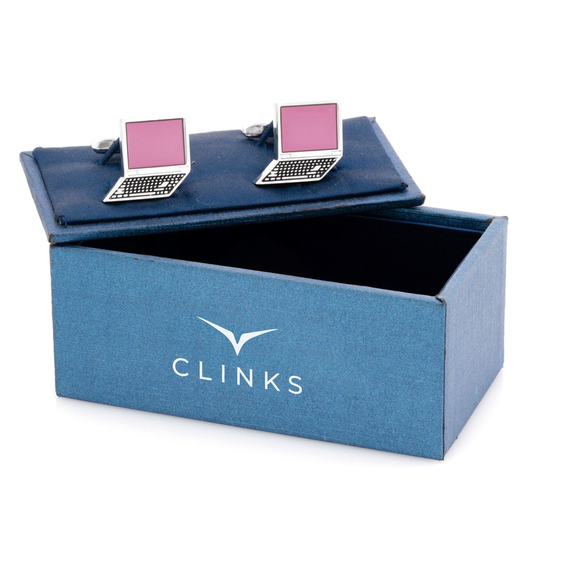 Laptop Computer Cuflinks Novelty Cufflinks Clinks Australia 