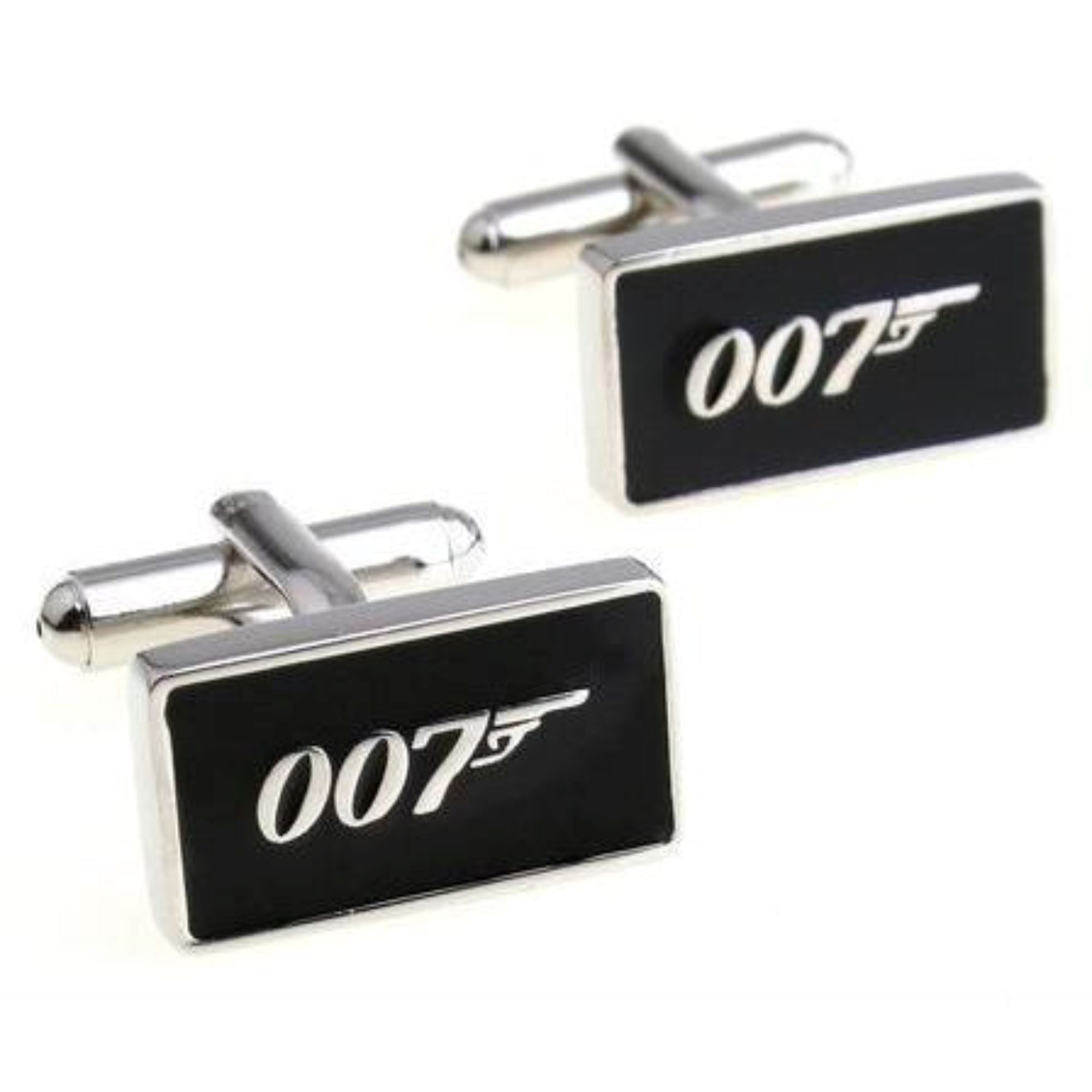 James Bond 007 Cufflinks Novelty Cufflinks Clinks Australia James Bond 007 Cufflinks 