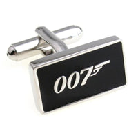 James Bond 007 Cufflinks Novelty Cufflinks Clinks Australia