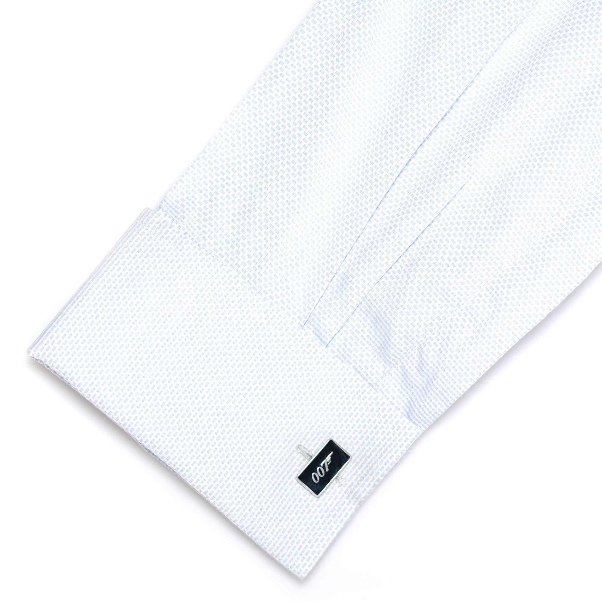 James Bond 007 Cufflinks Novelty Cufflinks Clinks Australia 