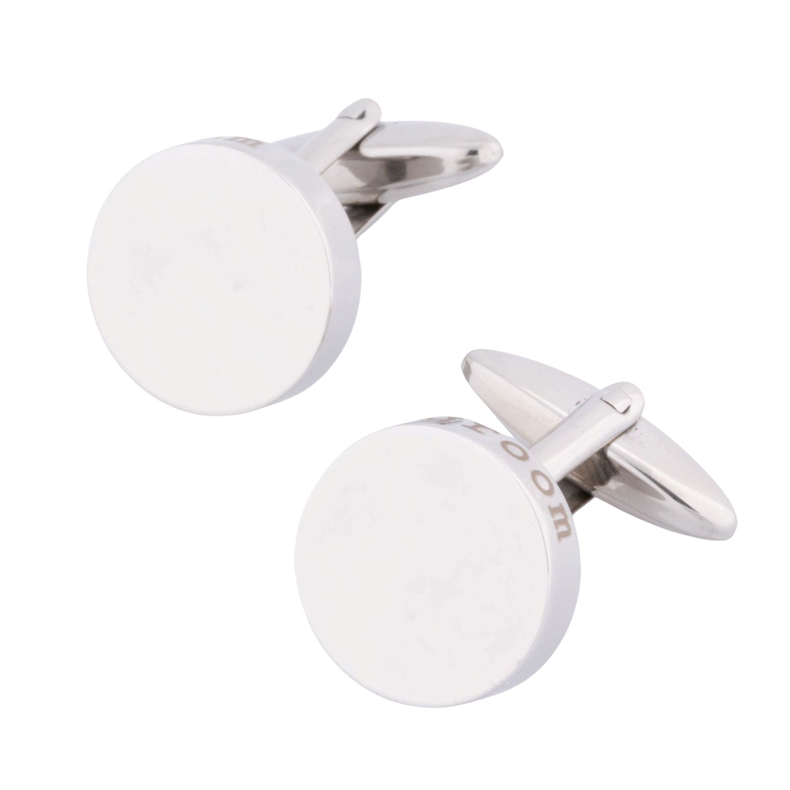 Groom Laser Etched Round Engravable Wedding Cufflinks Wedding Cufflinks Clinks Australia Groom Laser Etched Round Engravable Cufflinks 