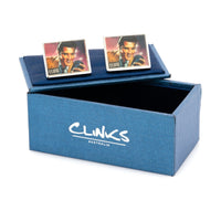 Elvis Cufflinks Novelty Cufflinks Clinks Australia