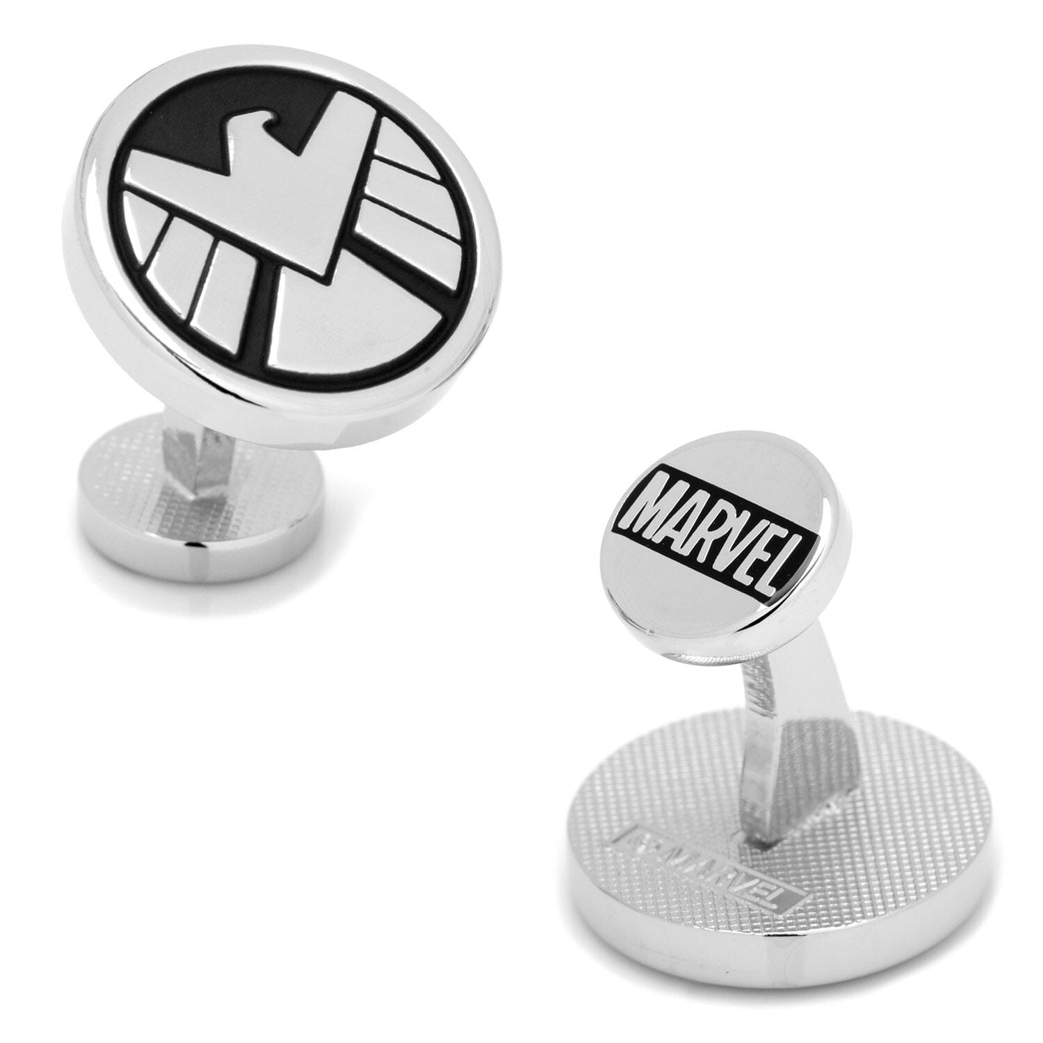 Shield Cufflinks Novelty Cufflinks Marvel Comics 