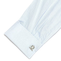 Silver Frog Cufflinks Novelty Cufflinks Clinks Australia