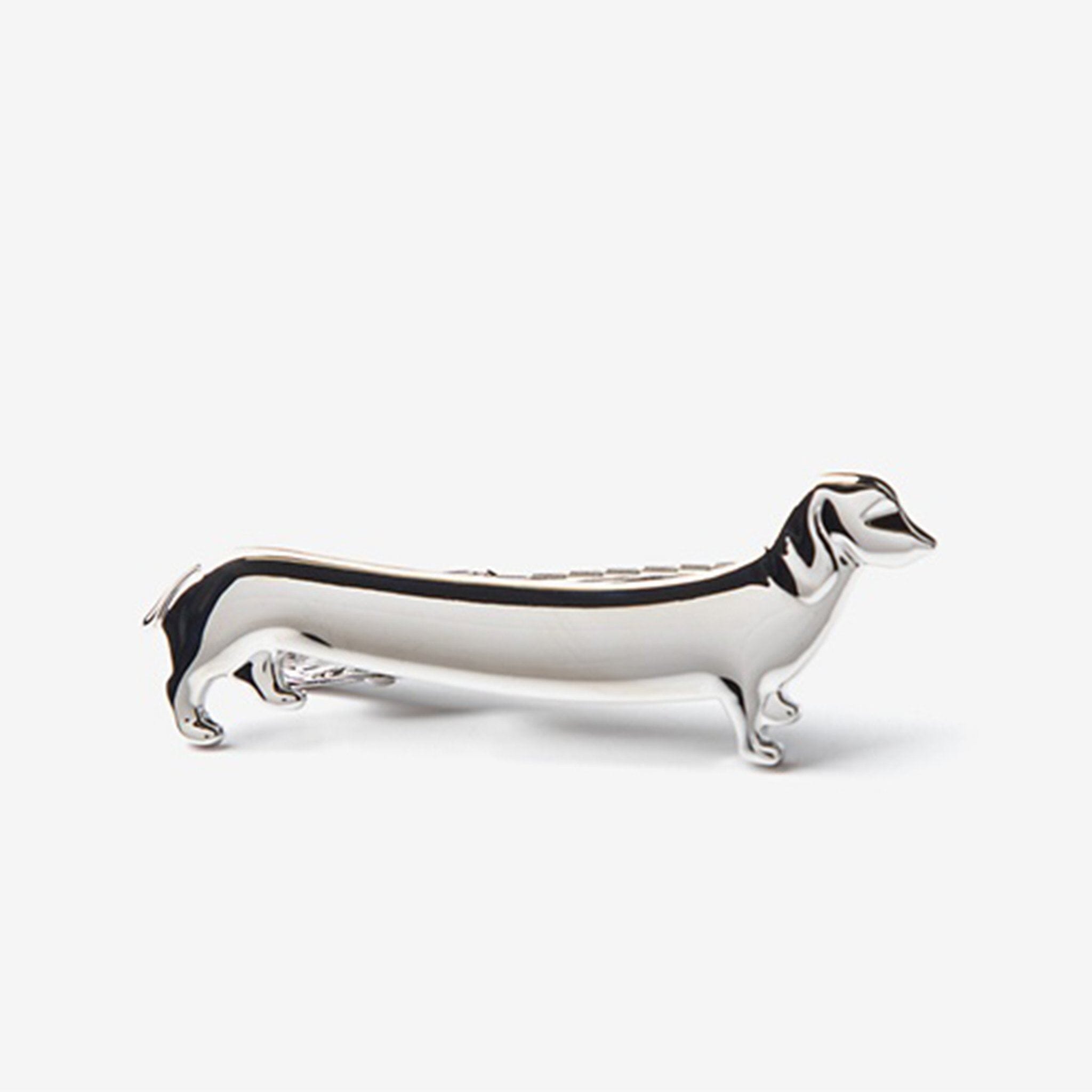 Dachshund Weiner Dog Tie Bar Tie Bars Clinks Default 