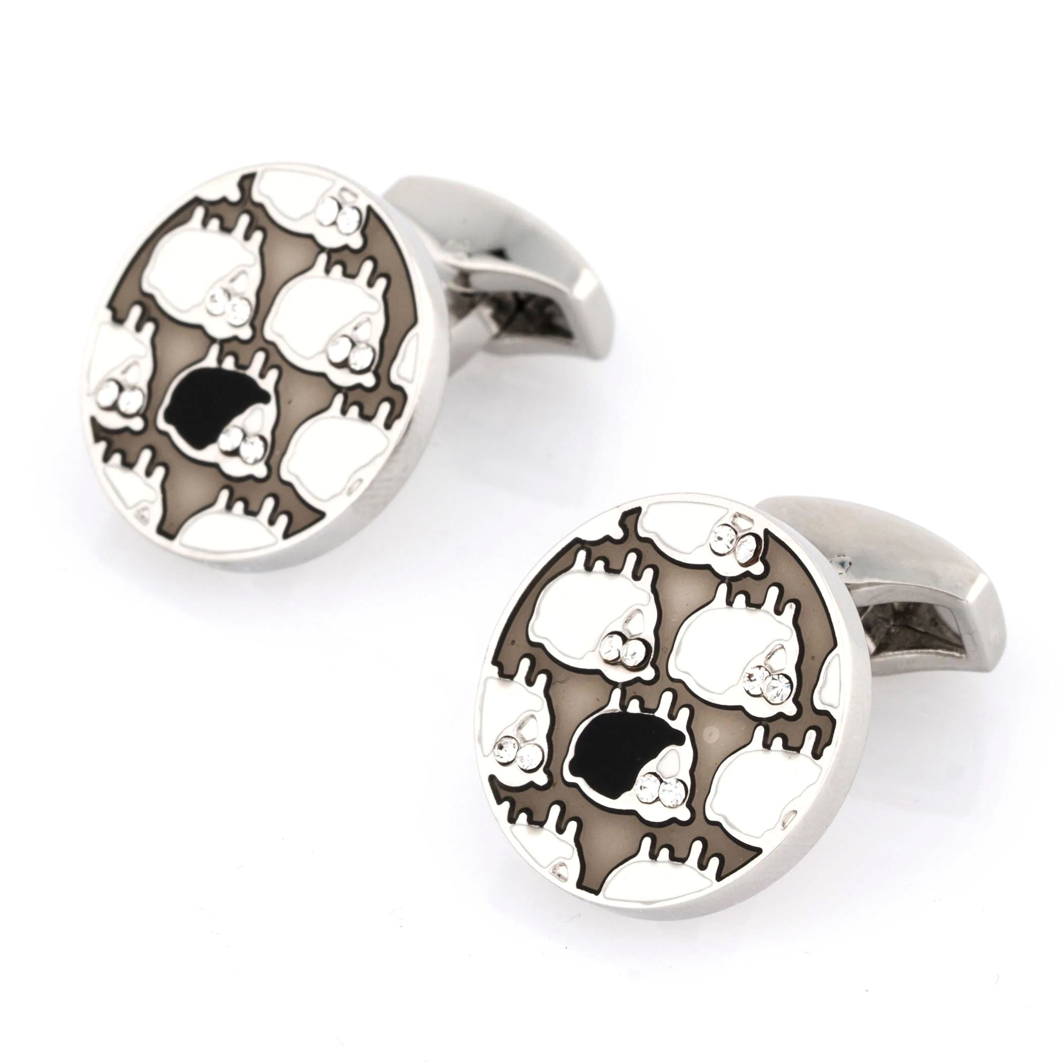 Black Sheep Cufflinks Novelty Cufflinks Clinks Australia 
